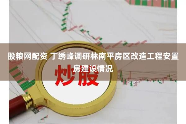 股粮网配资 丁绣峰调研林南平房区改造工程安置房建设情况