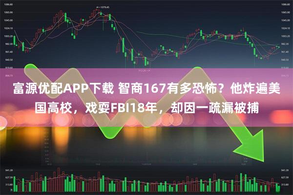 富源优配APP下载 智商167有多恐怖？他炸遍美国高校，戏耍FBI18年，却因一疏漏被捕